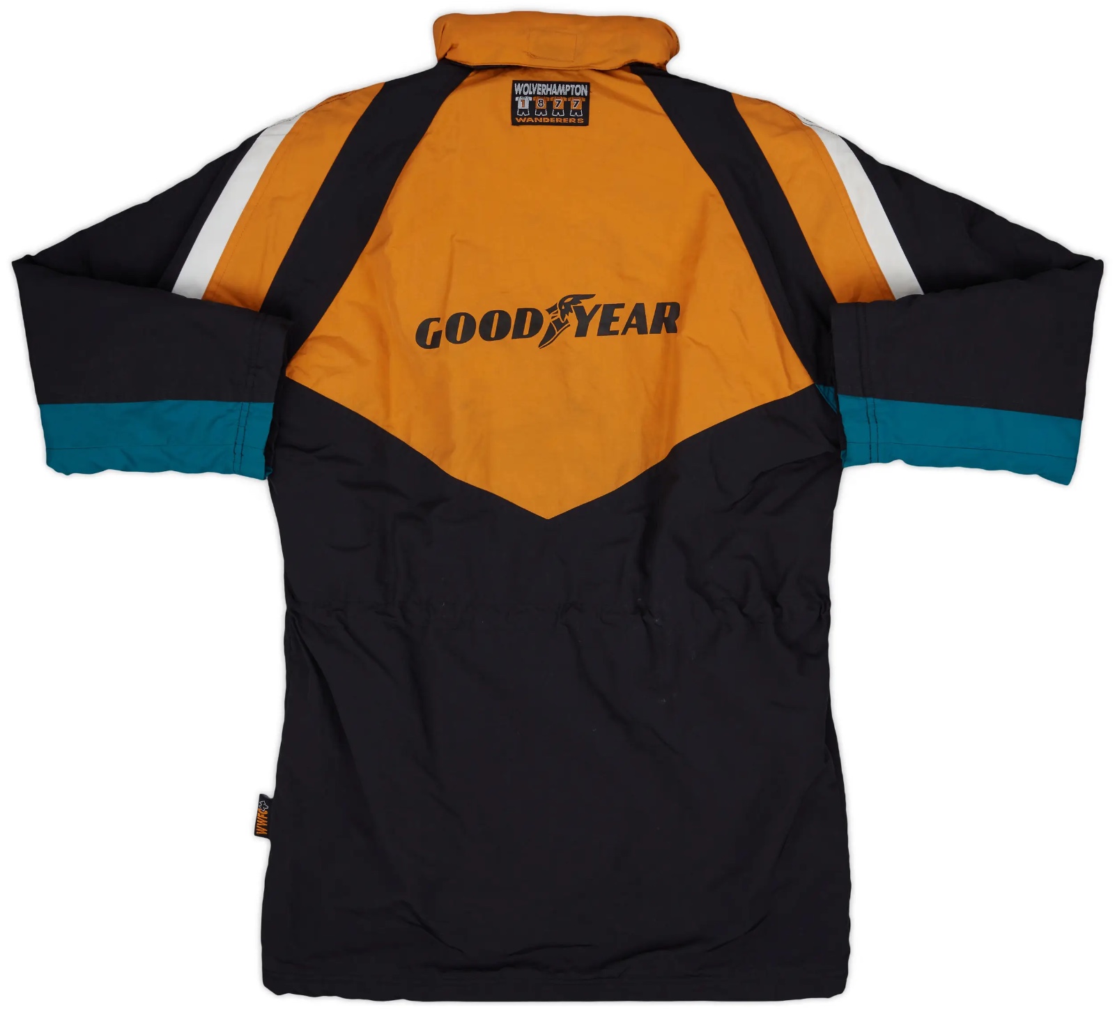 Wolverhampton Wanderers 1996-97 Bench Kit