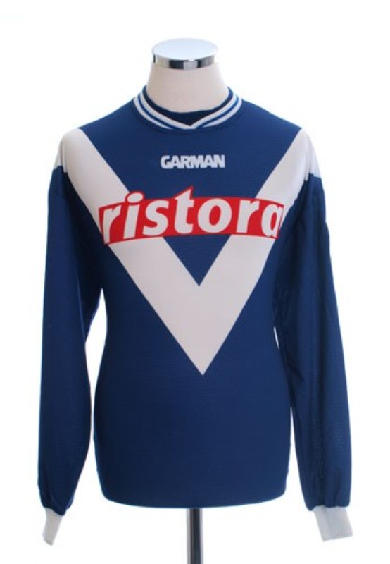 Brescia Calcio 2000-01 Third Kit