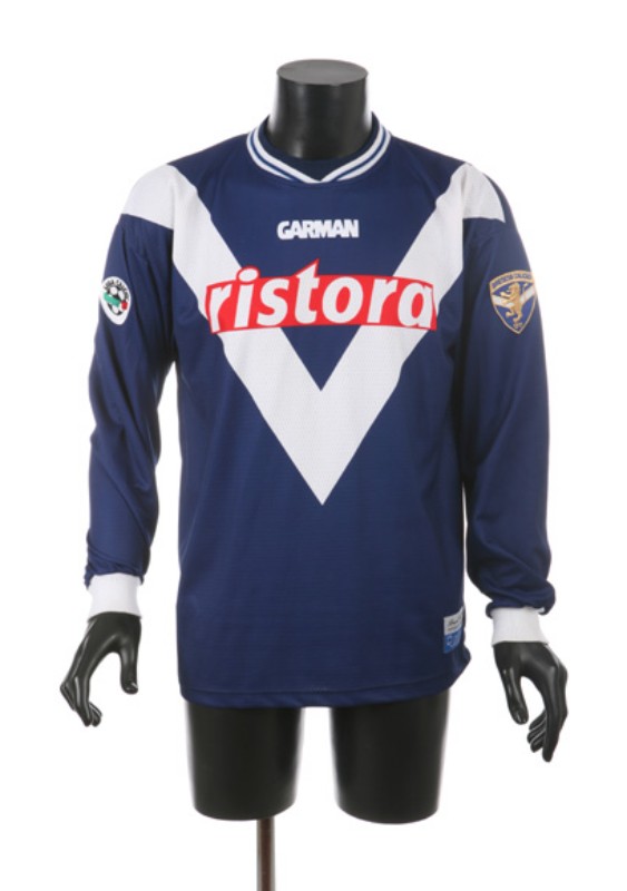 Brescia Calcio 2000-01 Third Kit