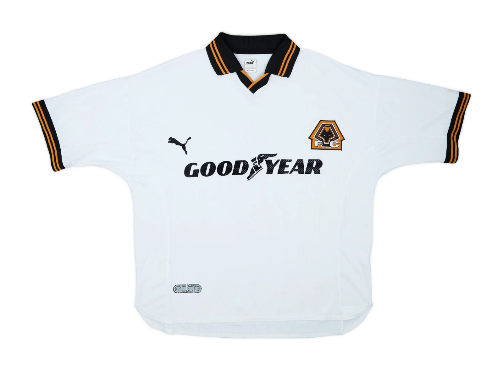 Wolverhampton Wanderers 1999-00 Away Kit