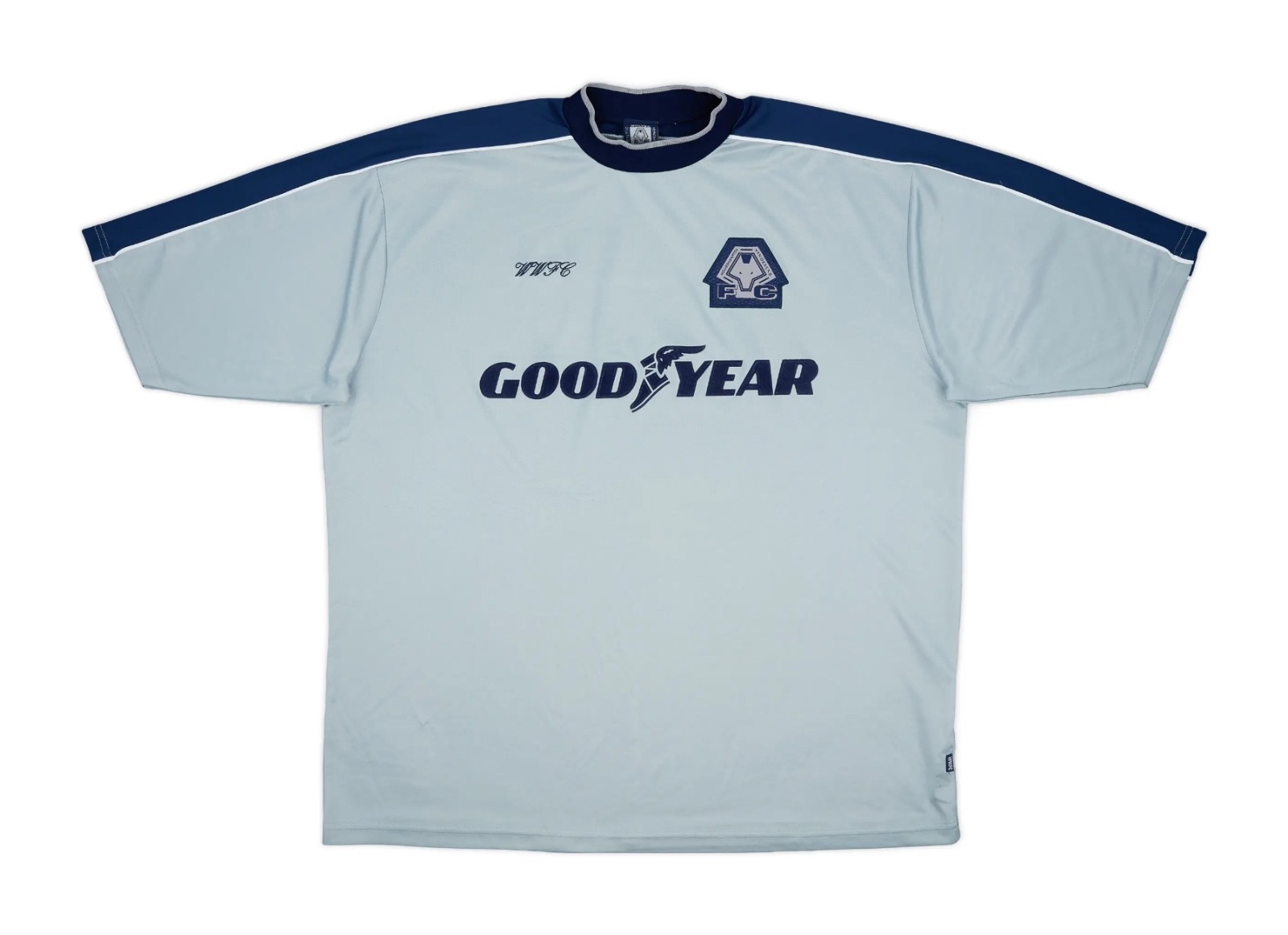 Wolverhampton Wanderers 2001-02 Away Kit