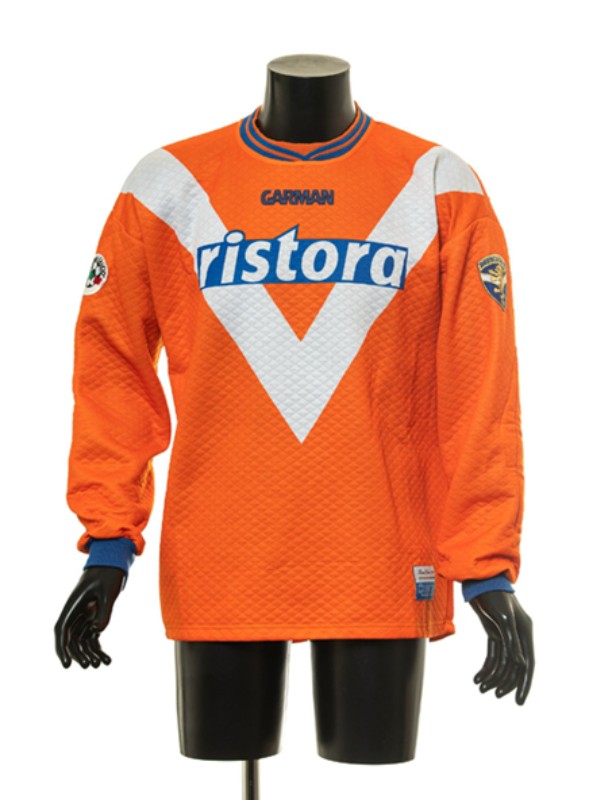 Brescia Calcio 2000-01 GK Home Kit