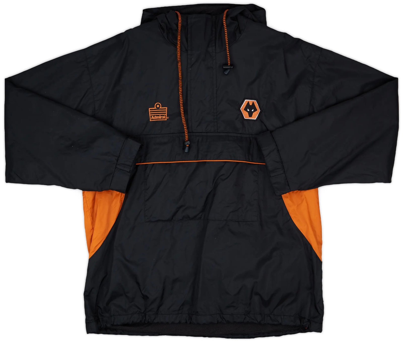 Wolverhampton Wanderers 2002-03 Rain Kit