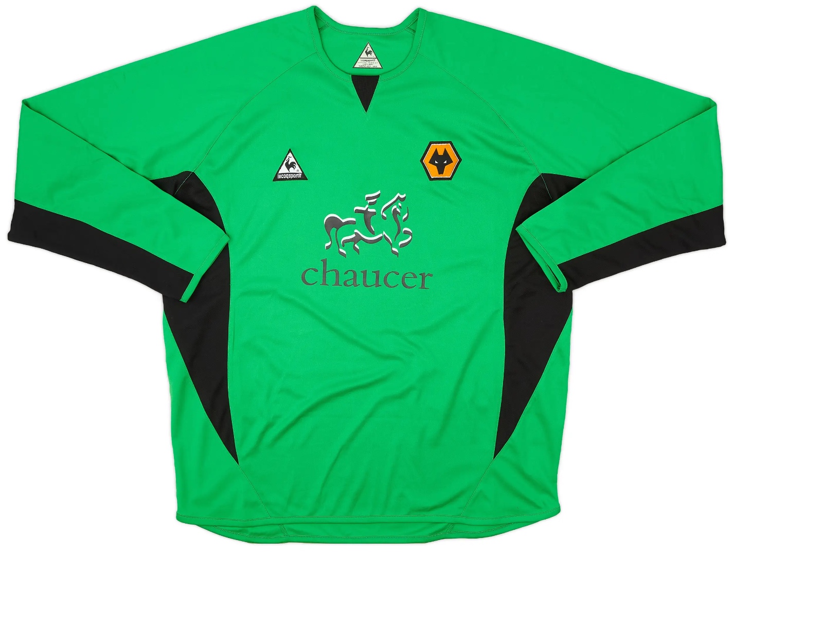 Wolverhampton Wanderers 2004-05 GK Kit