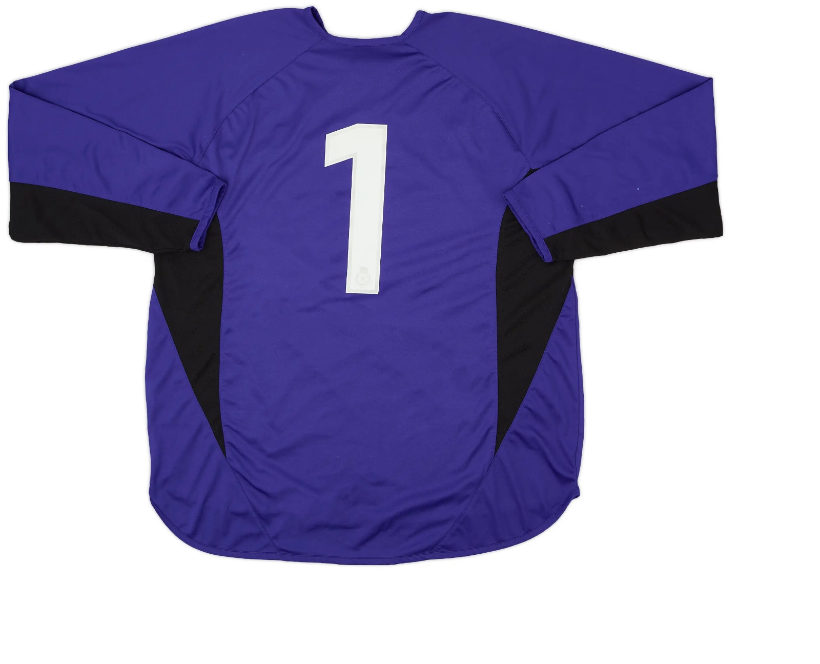 Wolverhampton Wanderers 2004-05 GK 2 Kit