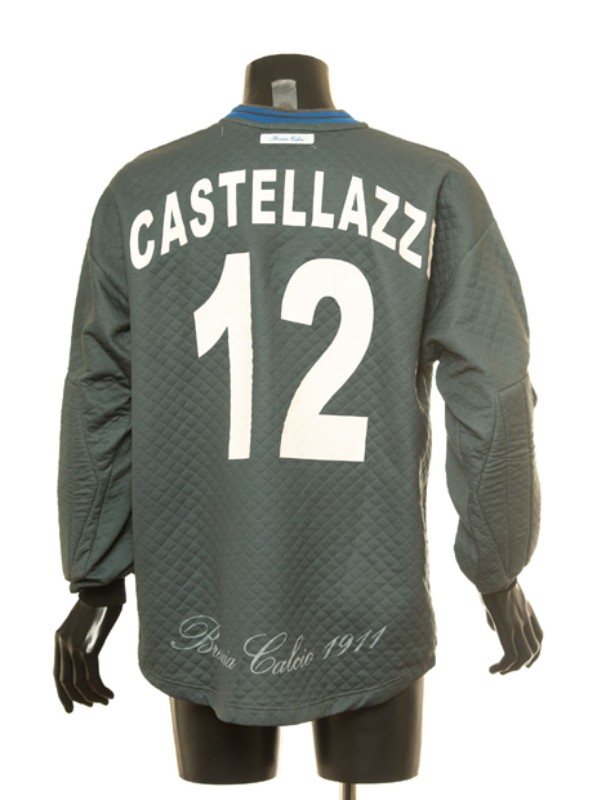 Brescia Calcio 2000-01 GK Away Kit