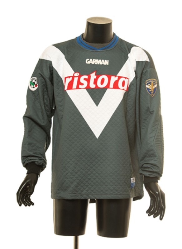Brescia Calcio 2000-01 GK Away Kit