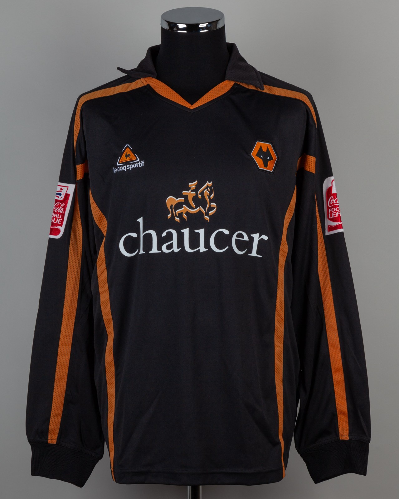 Wolverhampton Wanderers 2005-06 Away Kit