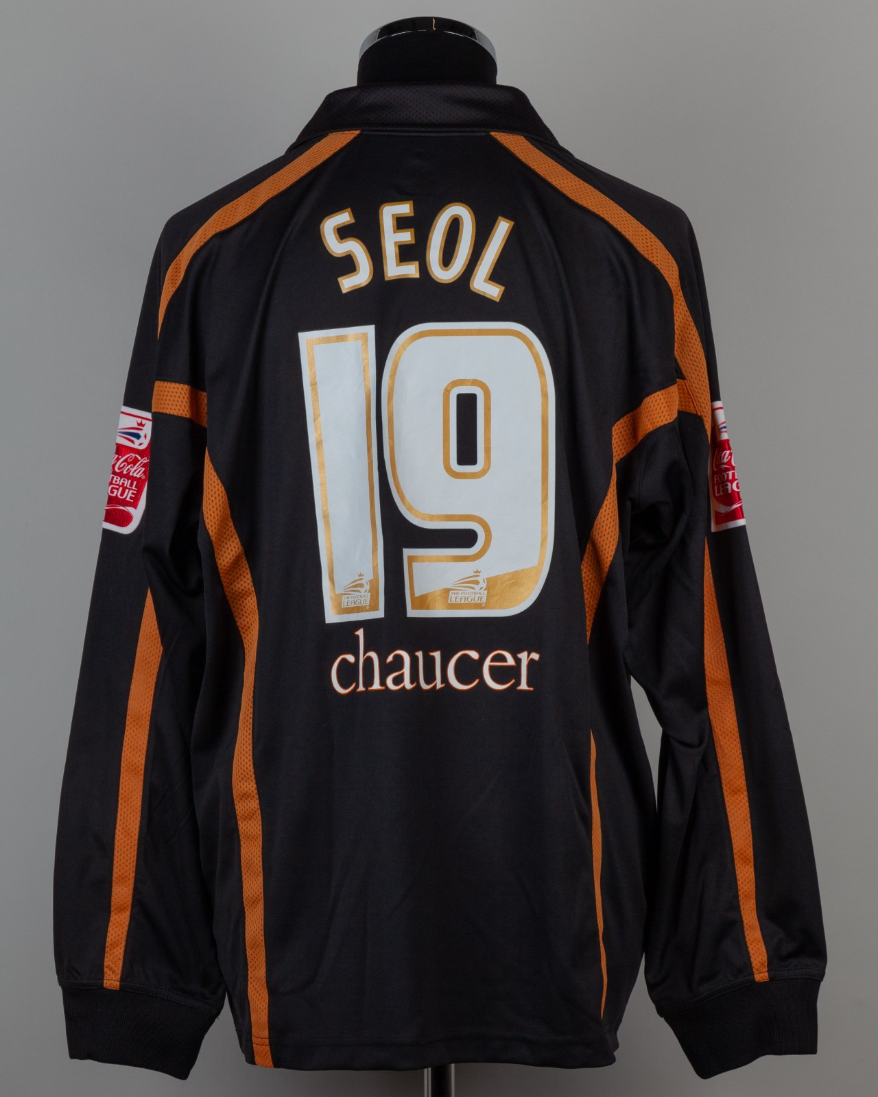 Wolverhampton Wanderers 2005-06 Away Kit