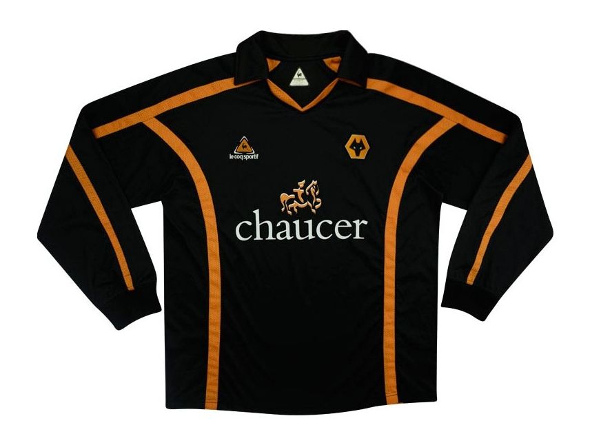 Wolverhampton Wanderers 2005-06 Away Kit