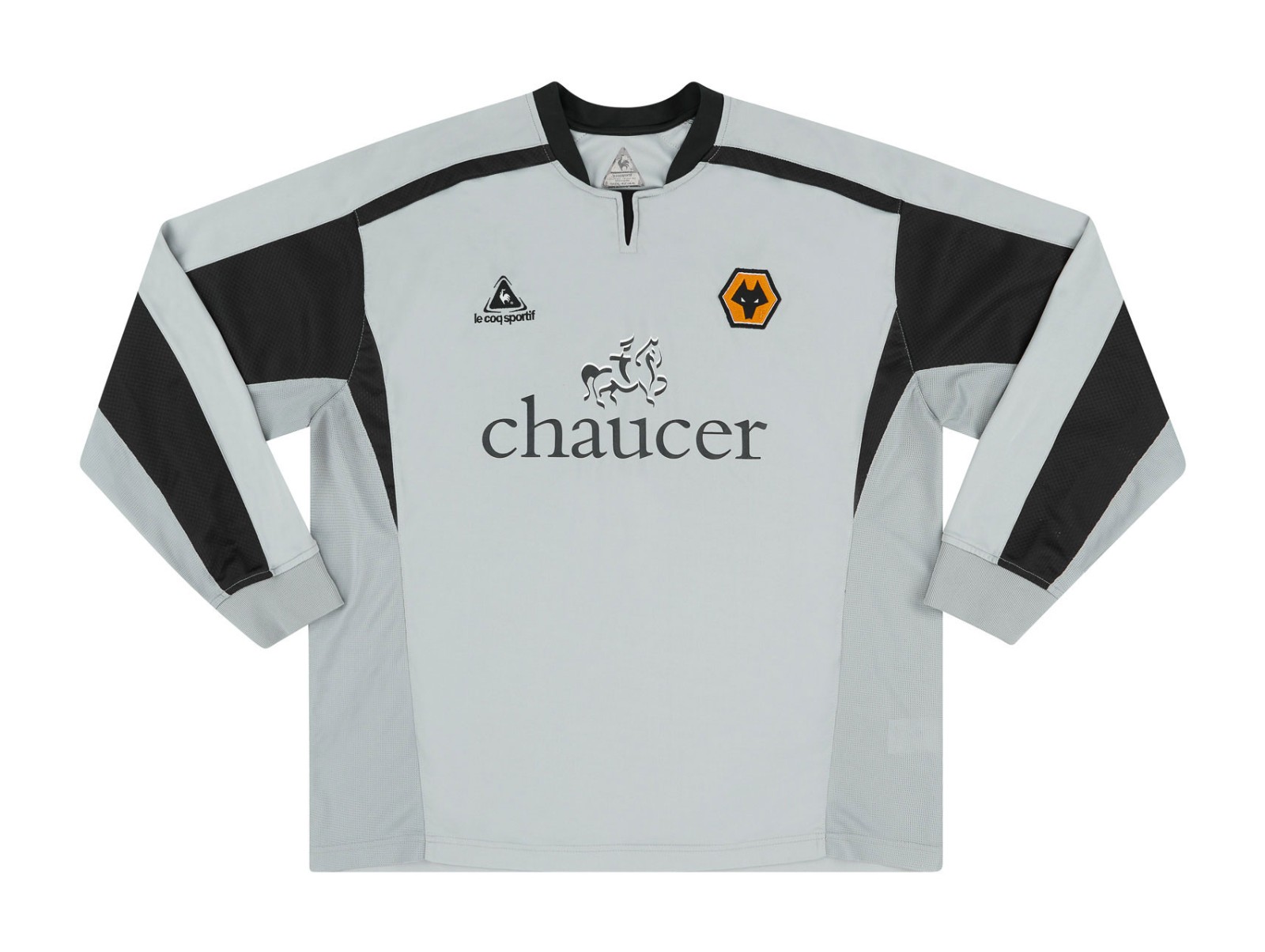 Wolverhampton Wanderers 2005-06 GK Kit
