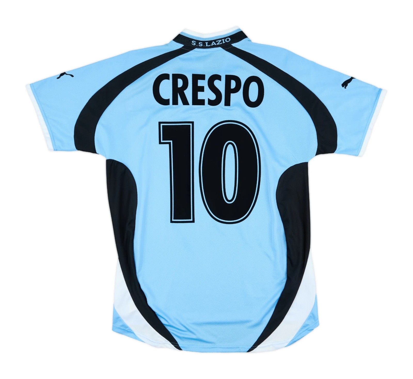 SS Lazio 2000-01 Home Kit