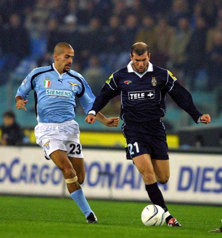 SS Lazio 2000-01 Home Kit