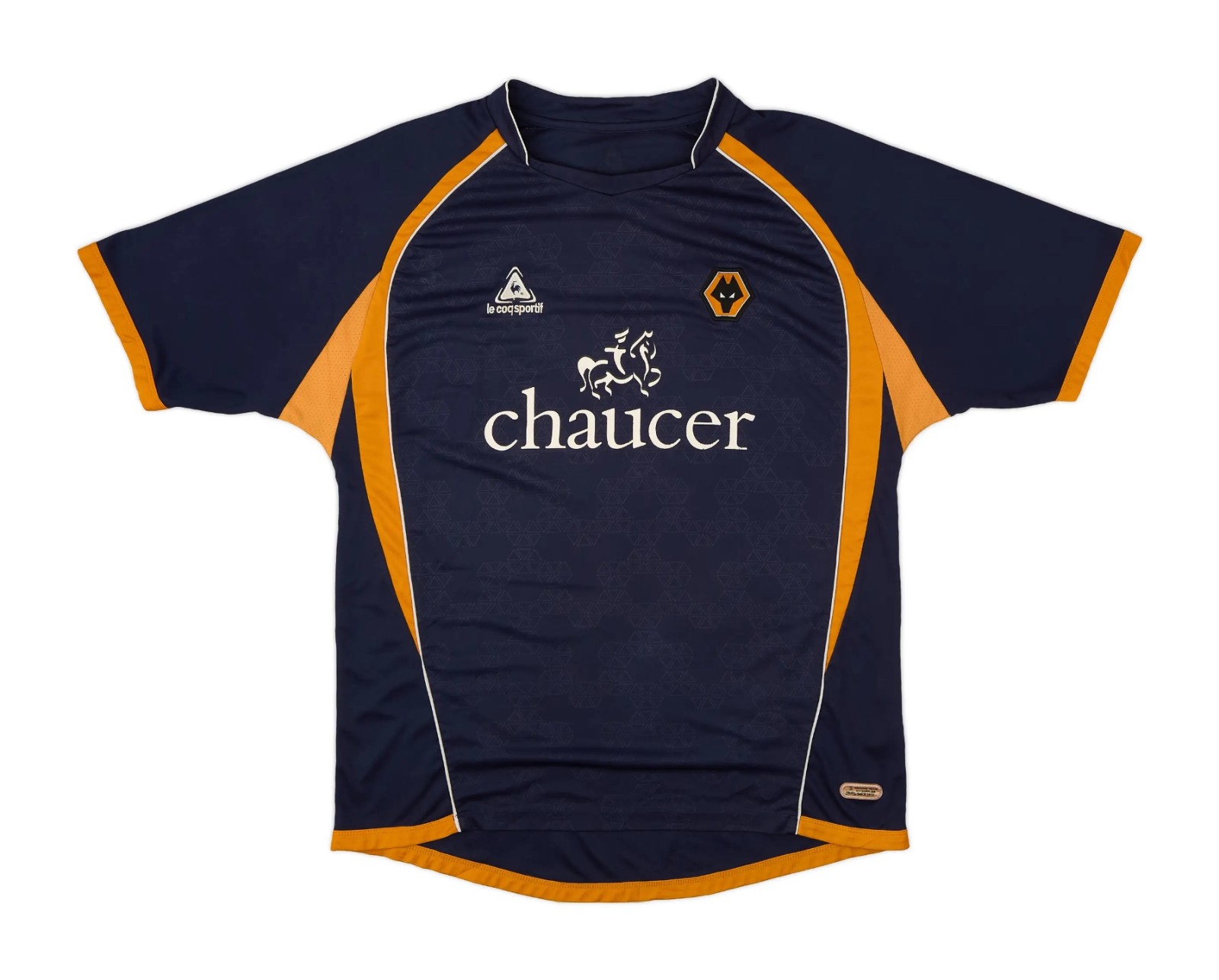 Wolverhampton Wanderers 2007-08 Away Kit