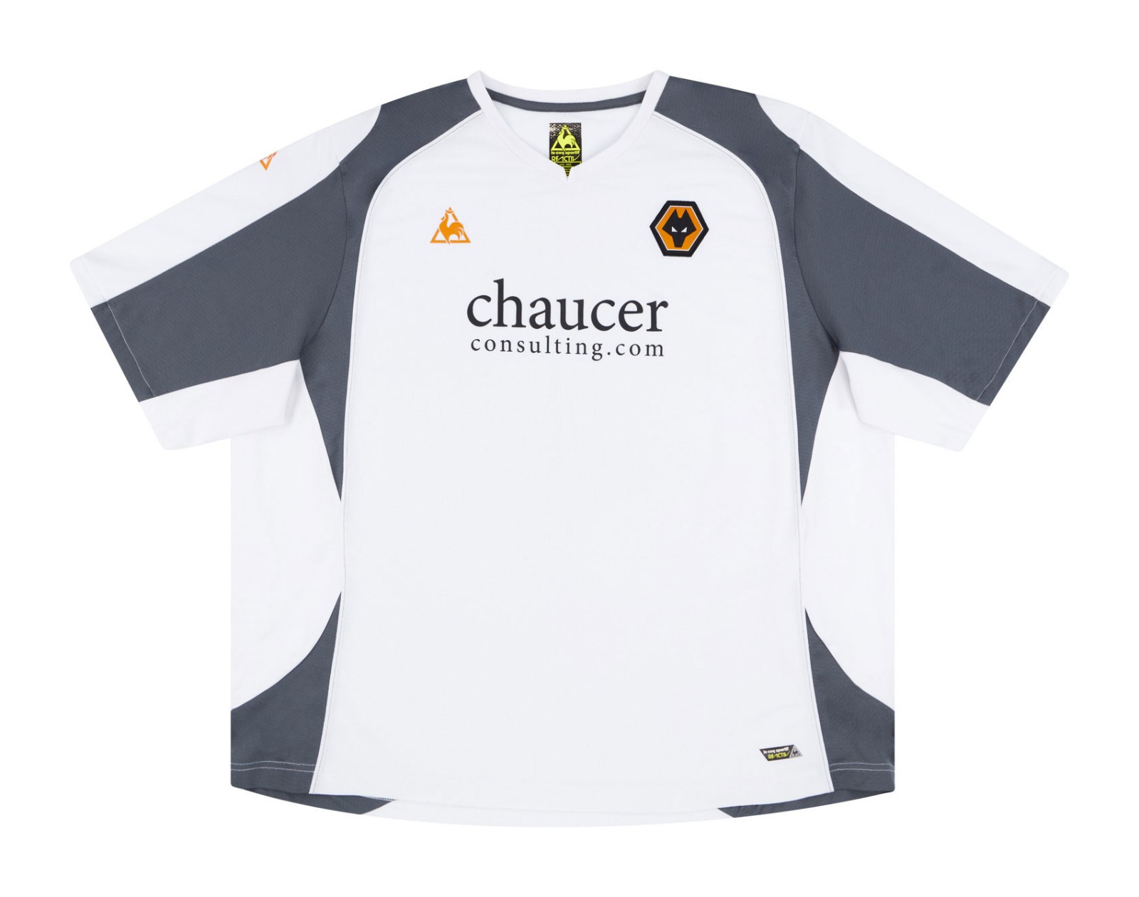 Wolverhampton Wanderers 2008-09 GK Kit