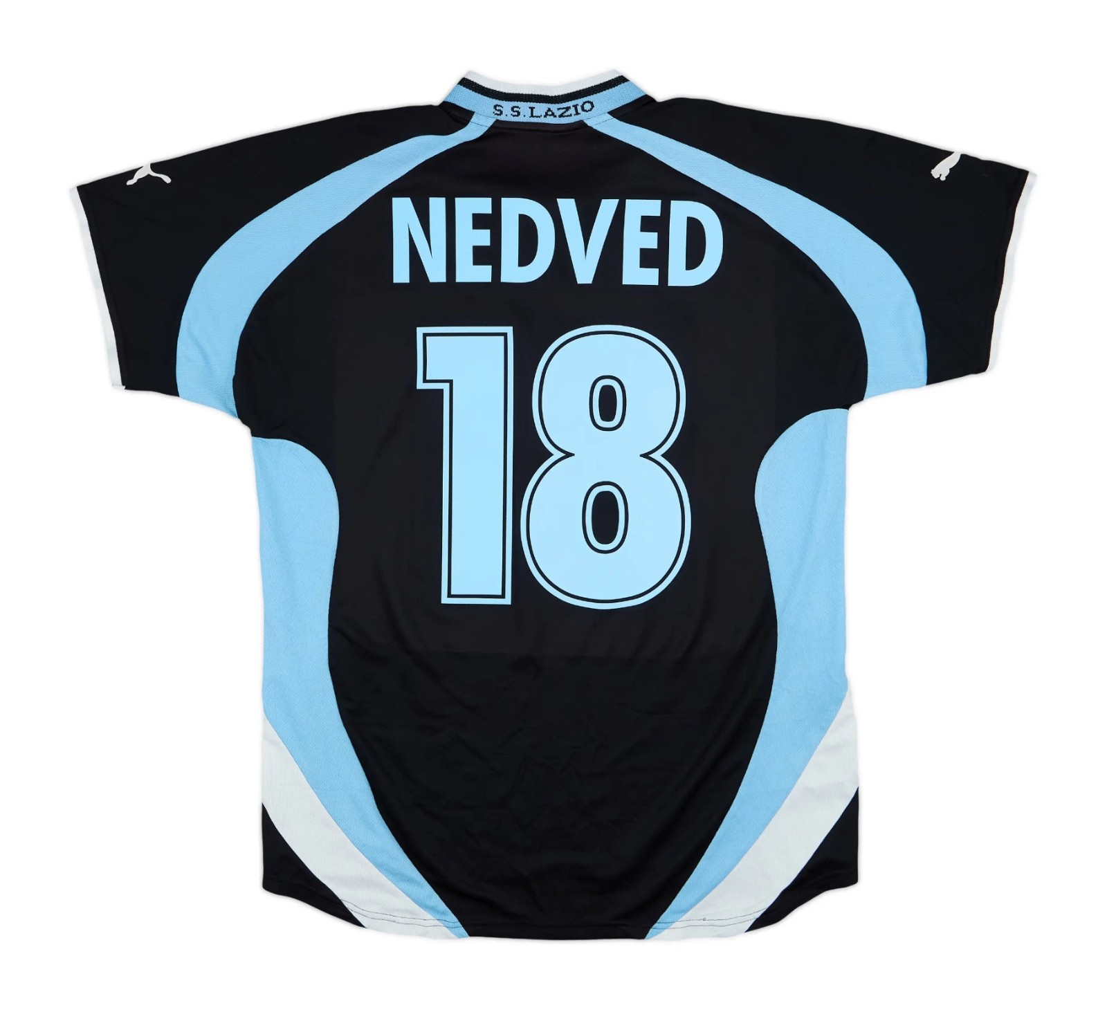 SS Lazio 2000-01 Away Kit