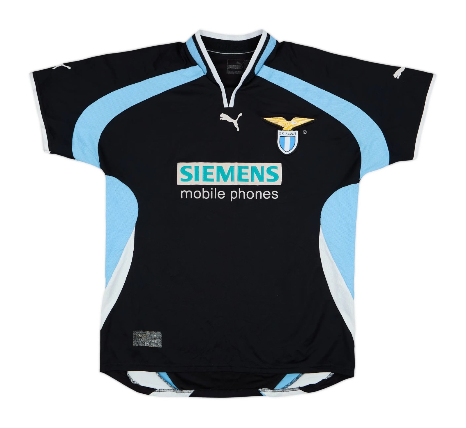 SS Lazio 2000-01 Away Kit