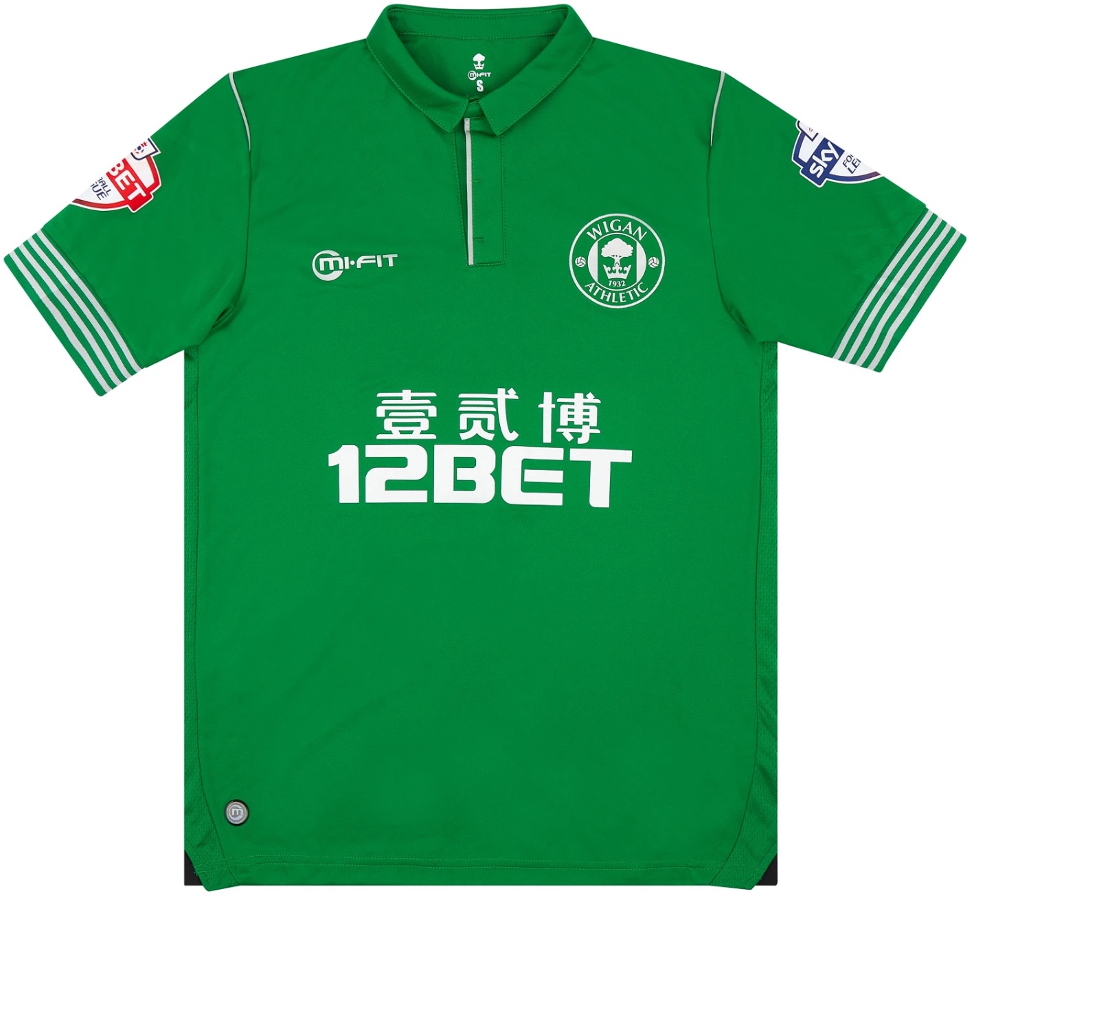 Wigan Athletic 2013-14 Third Kit