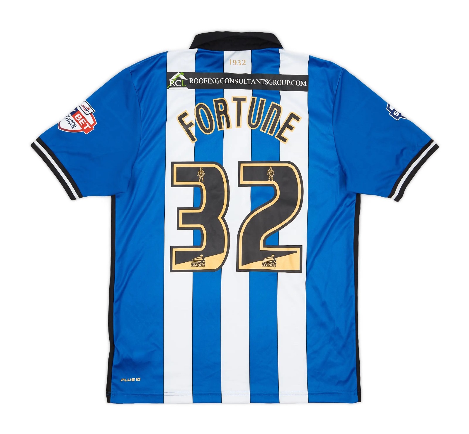 Wigan Athletic 2014-15 Home Kit