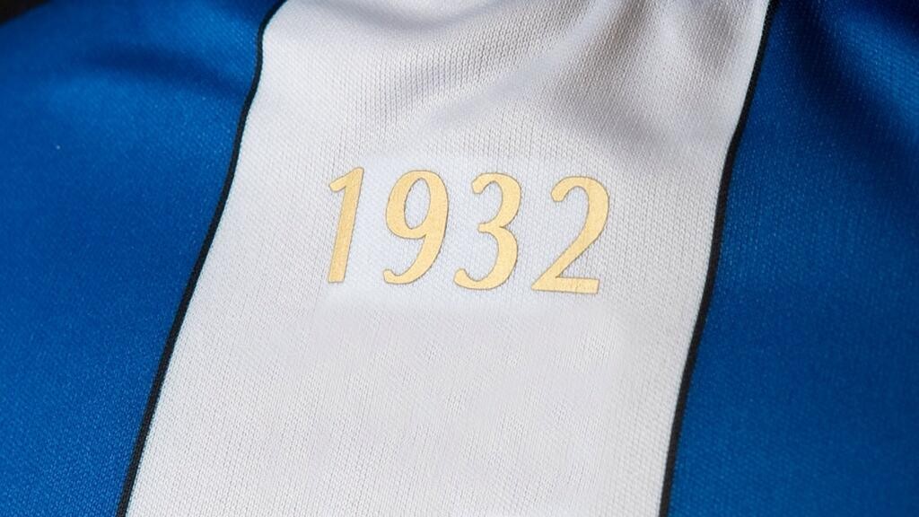 Wigan Athletic 2014-15 Home Kit