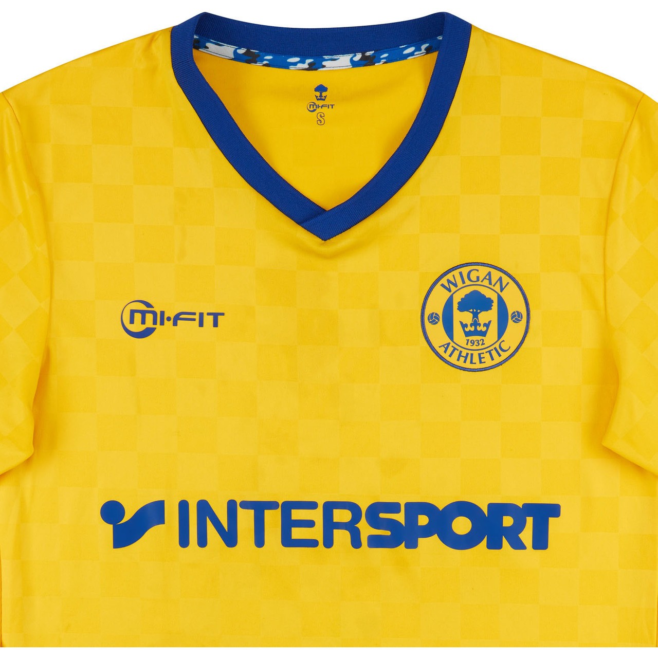 Wigan Athletic 2014-15 Away Kit