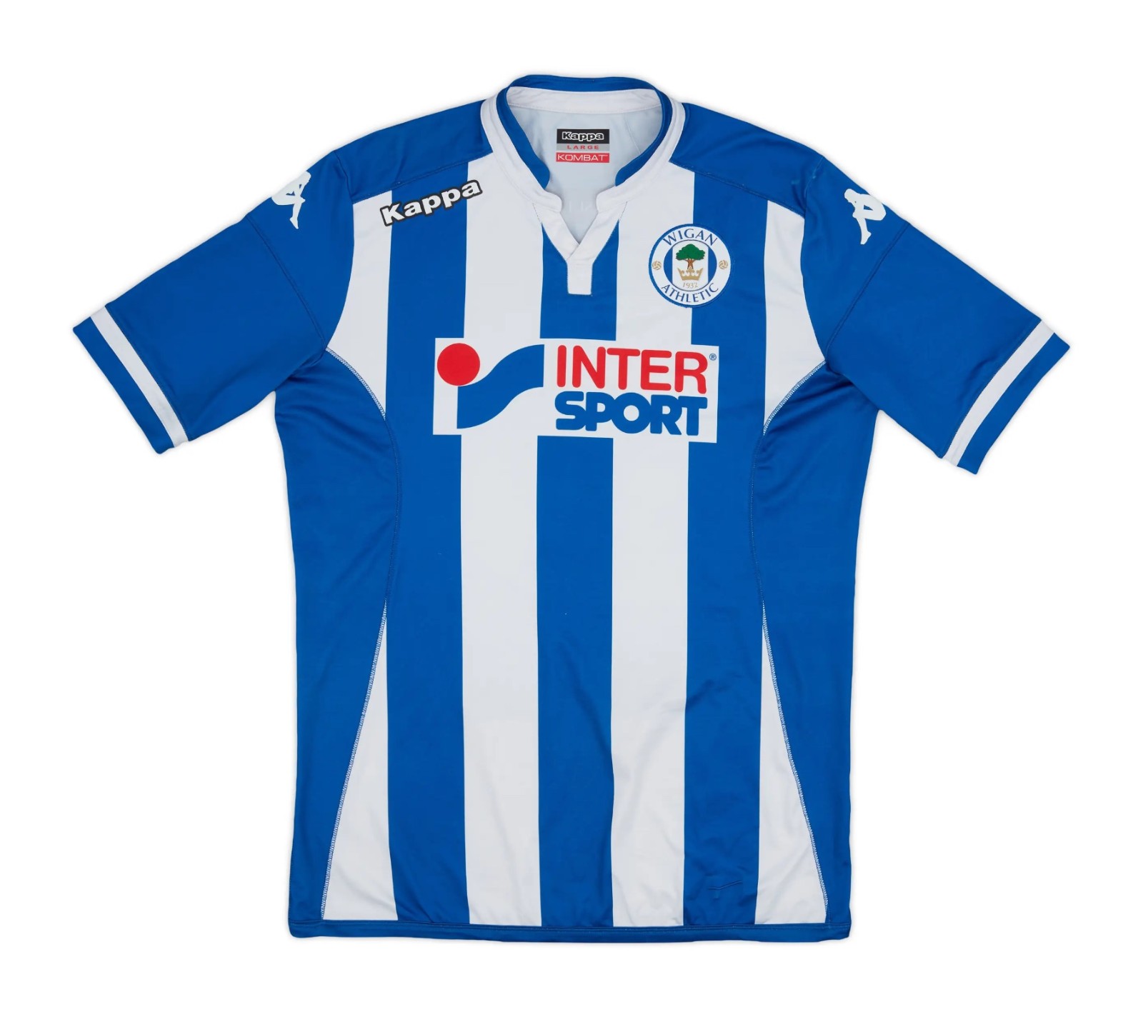 Wigan Athletic 2015-16 Home Kit