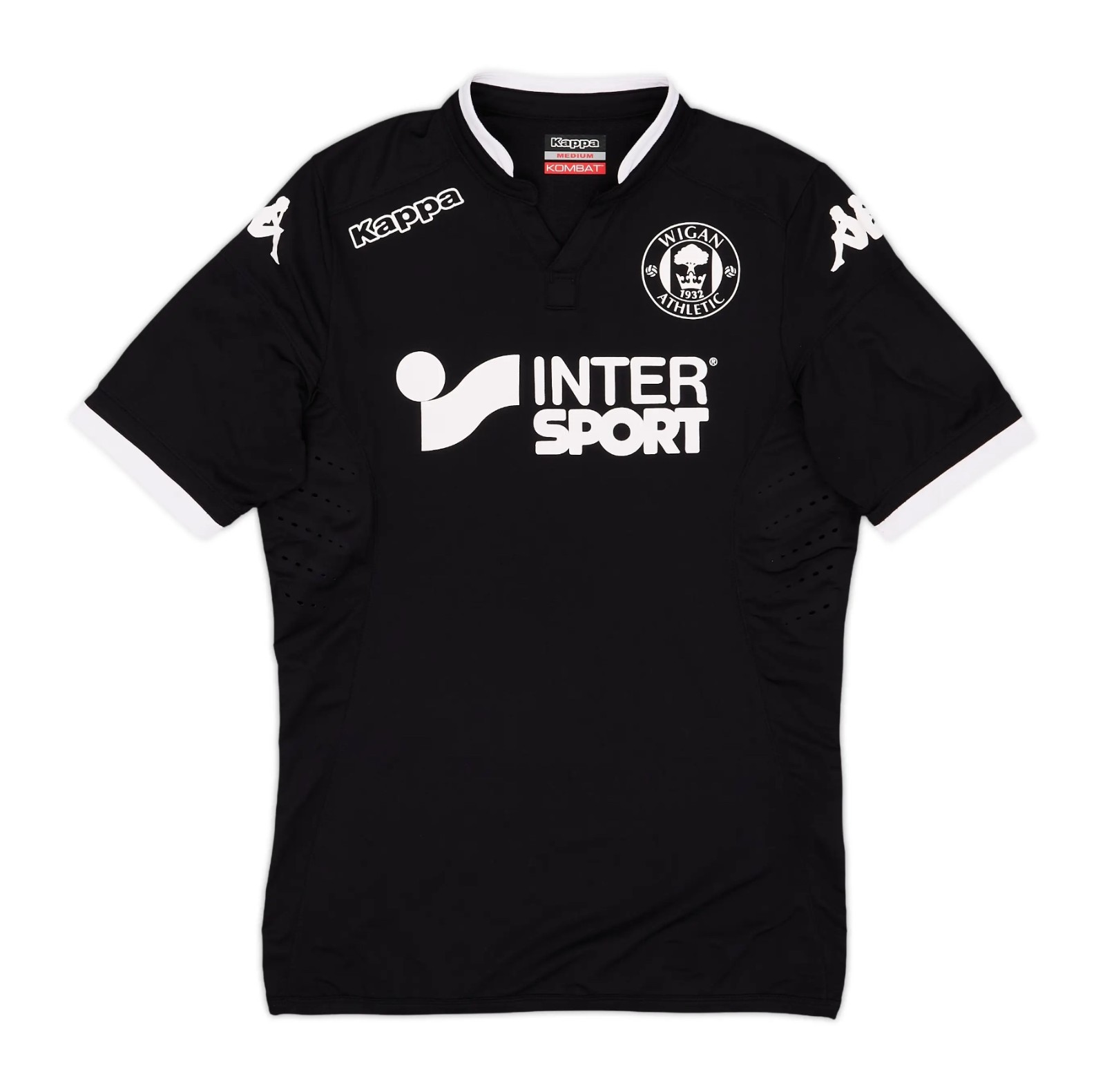 Wigan Athletic 2015-16 Away Kit