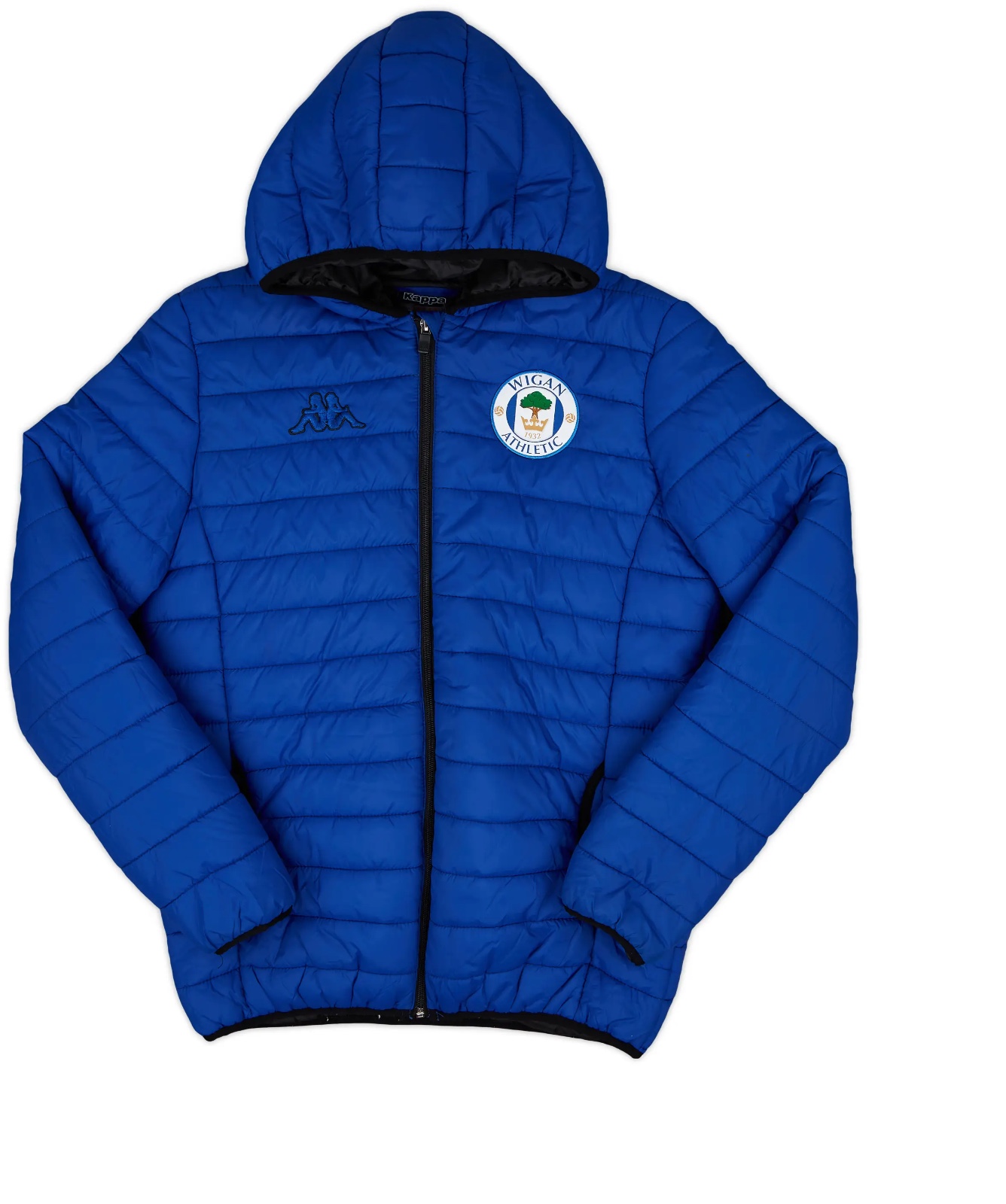 Wigan Athletic 2015-16 Bench Kit