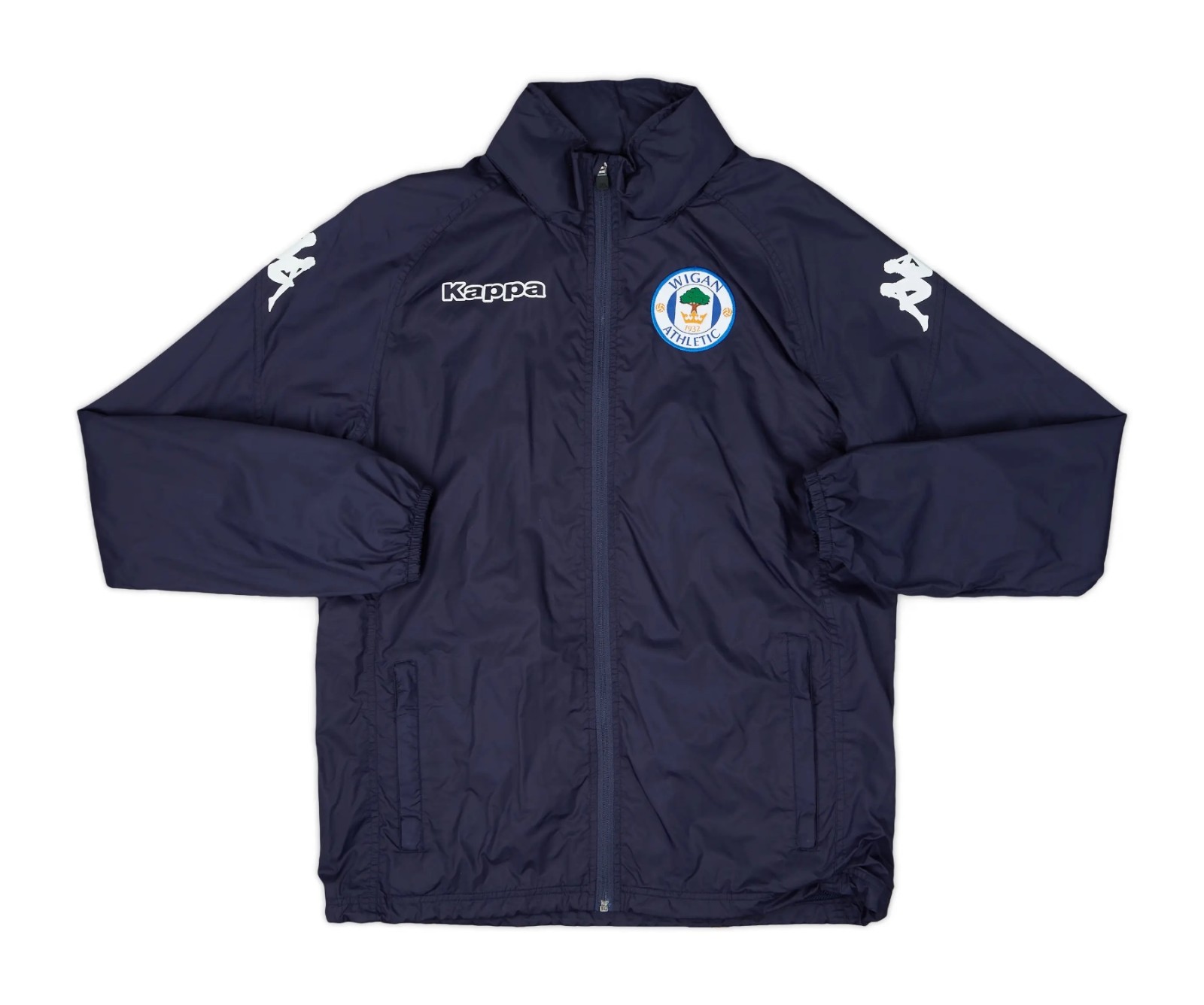 Wigan Athletic 2015-16 Rain Kit
