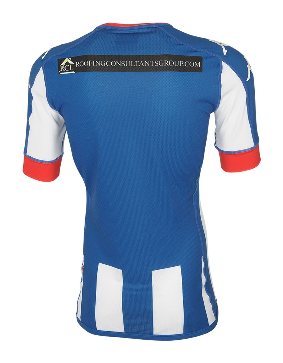 Wigan Athletic 2016-17 Home Kit