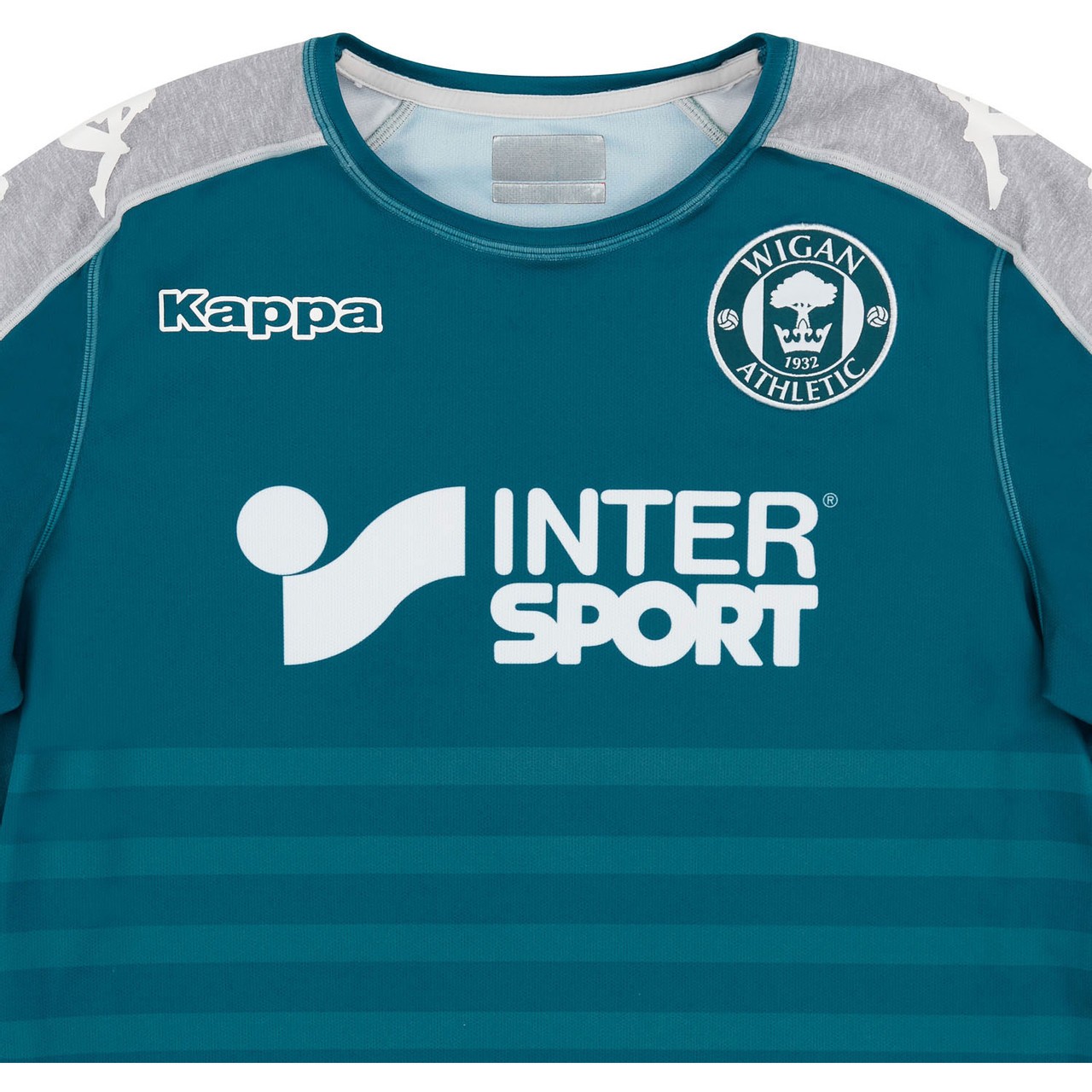 Wigan Athletic 2016-17 Away Kit