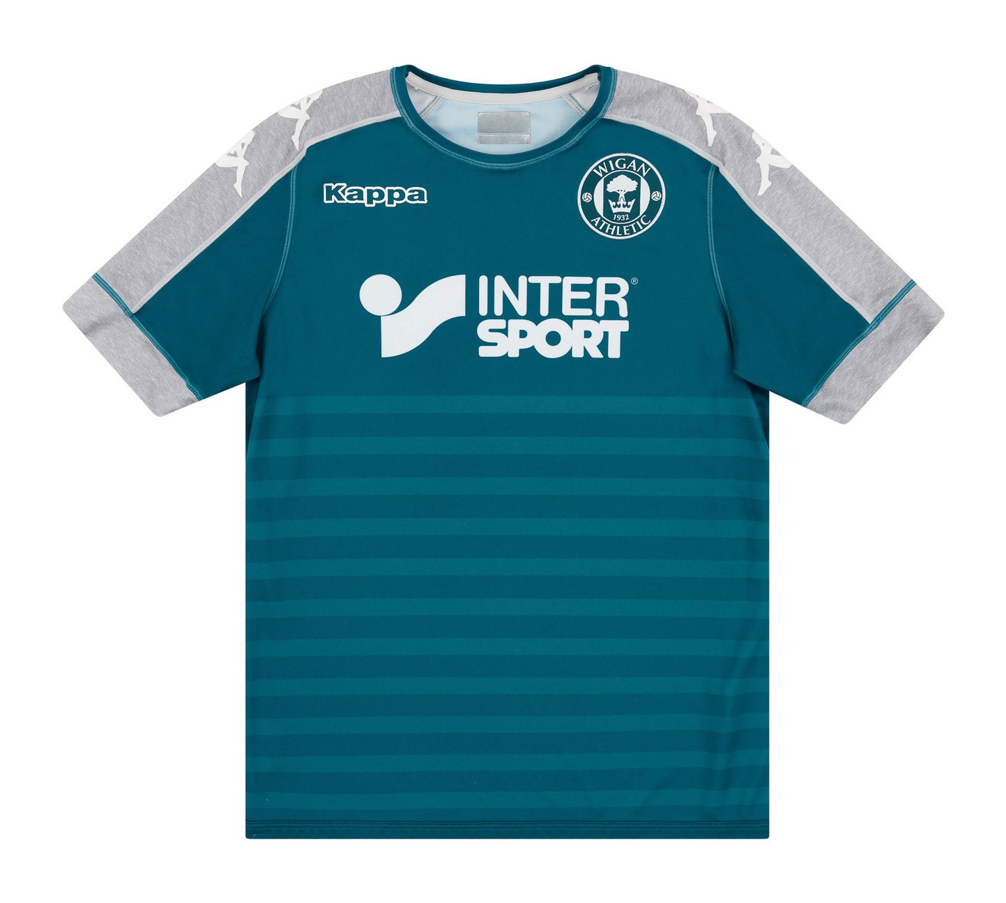 Wigan Athletic 2016-17 Away Kit