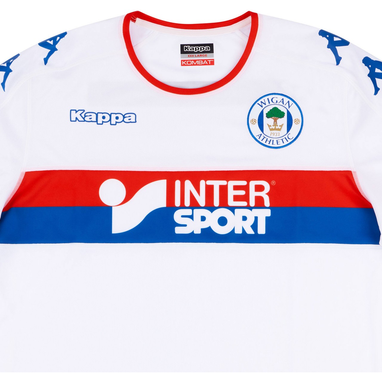 Wigan Athletic 2016-17 Third Kit