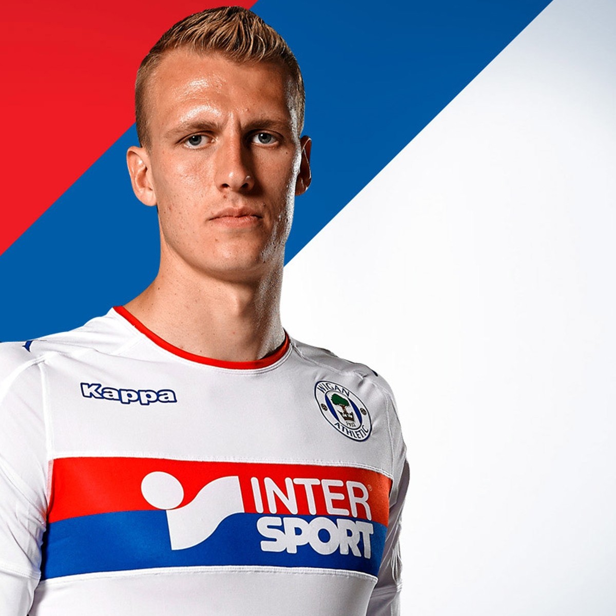 Wigan Athletic 2016-17 Third Kit