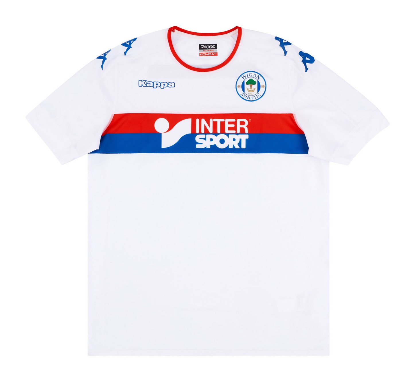 Wigan Athletic 2016-17 Third Kit