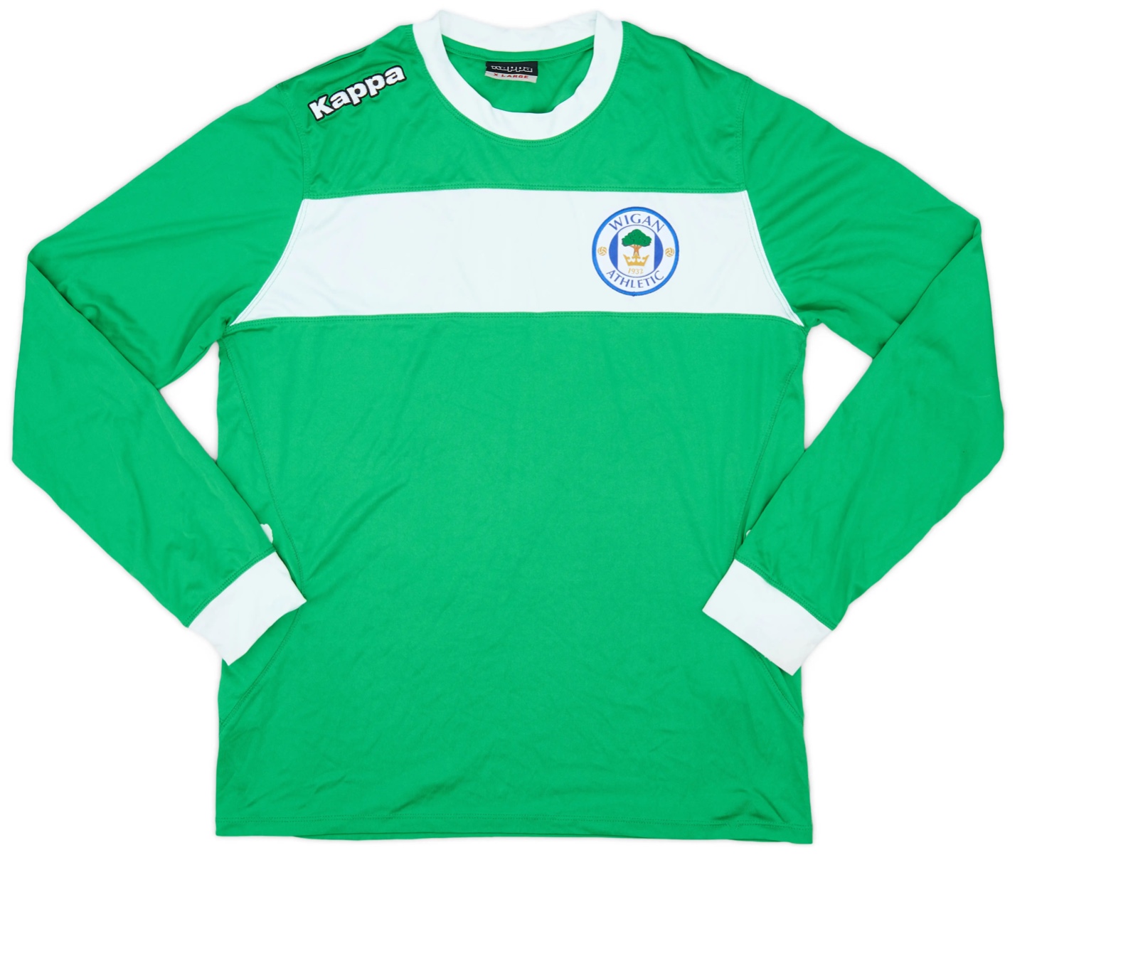 Wigan Athletic 2016-17 GK 1 Kit