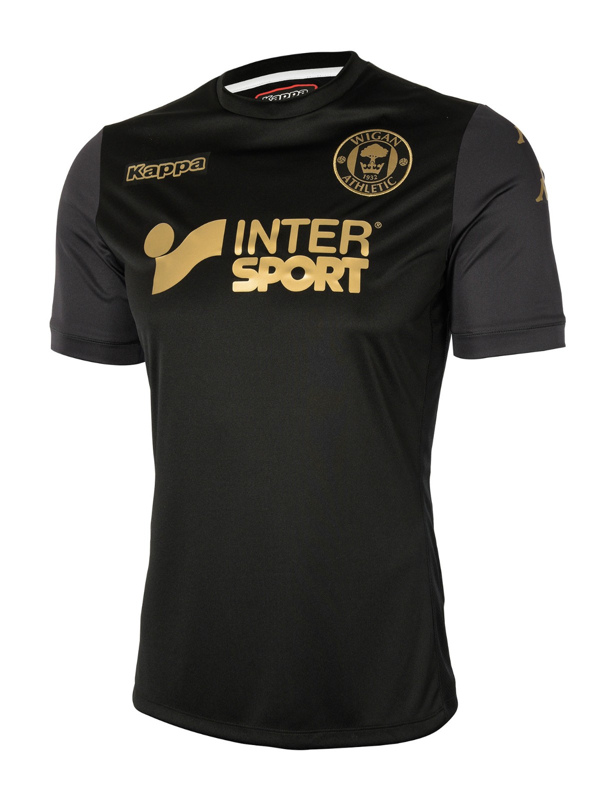 Wigan Athletic 2017-18 Away Kit