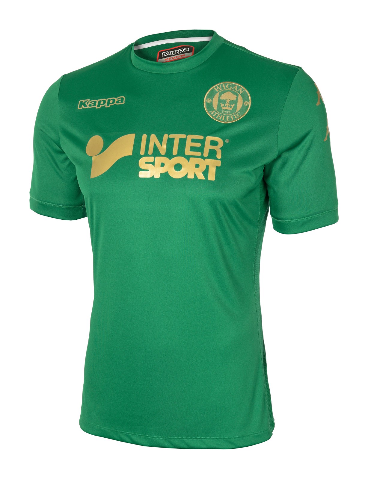 Wigan Athletic 2017-18 Third Kit