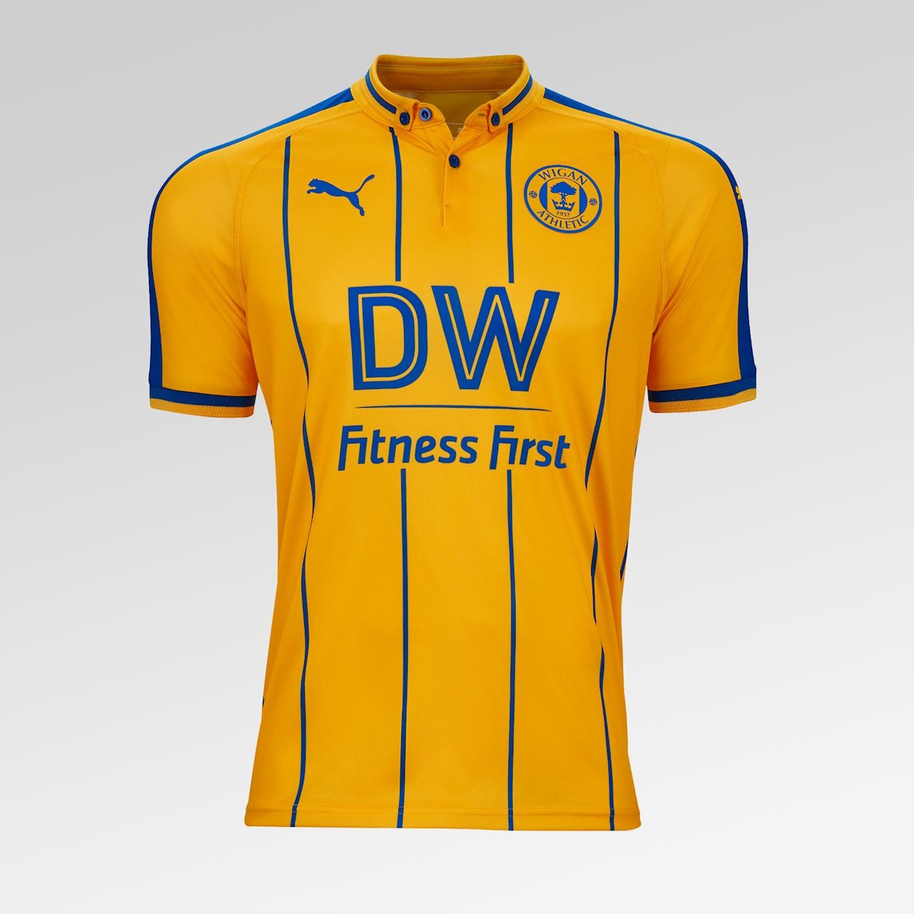 Wigan Athletic 2018-19 Away Kit