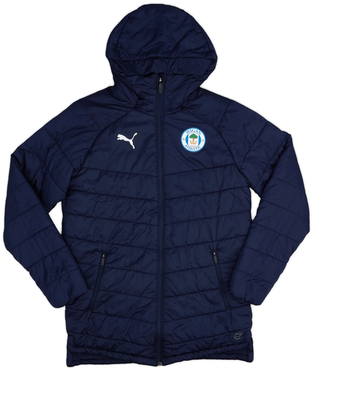 Wigan Athletic 2018-19 Bench Kit