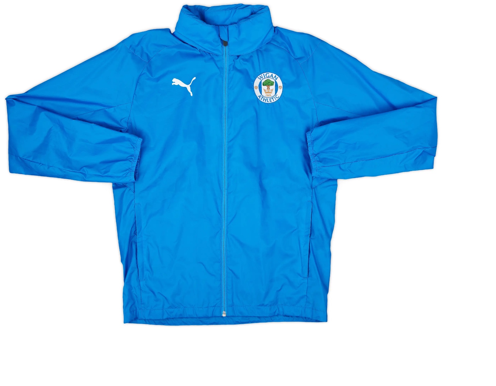 Wigan Athletic 2018-19 Rain Kit