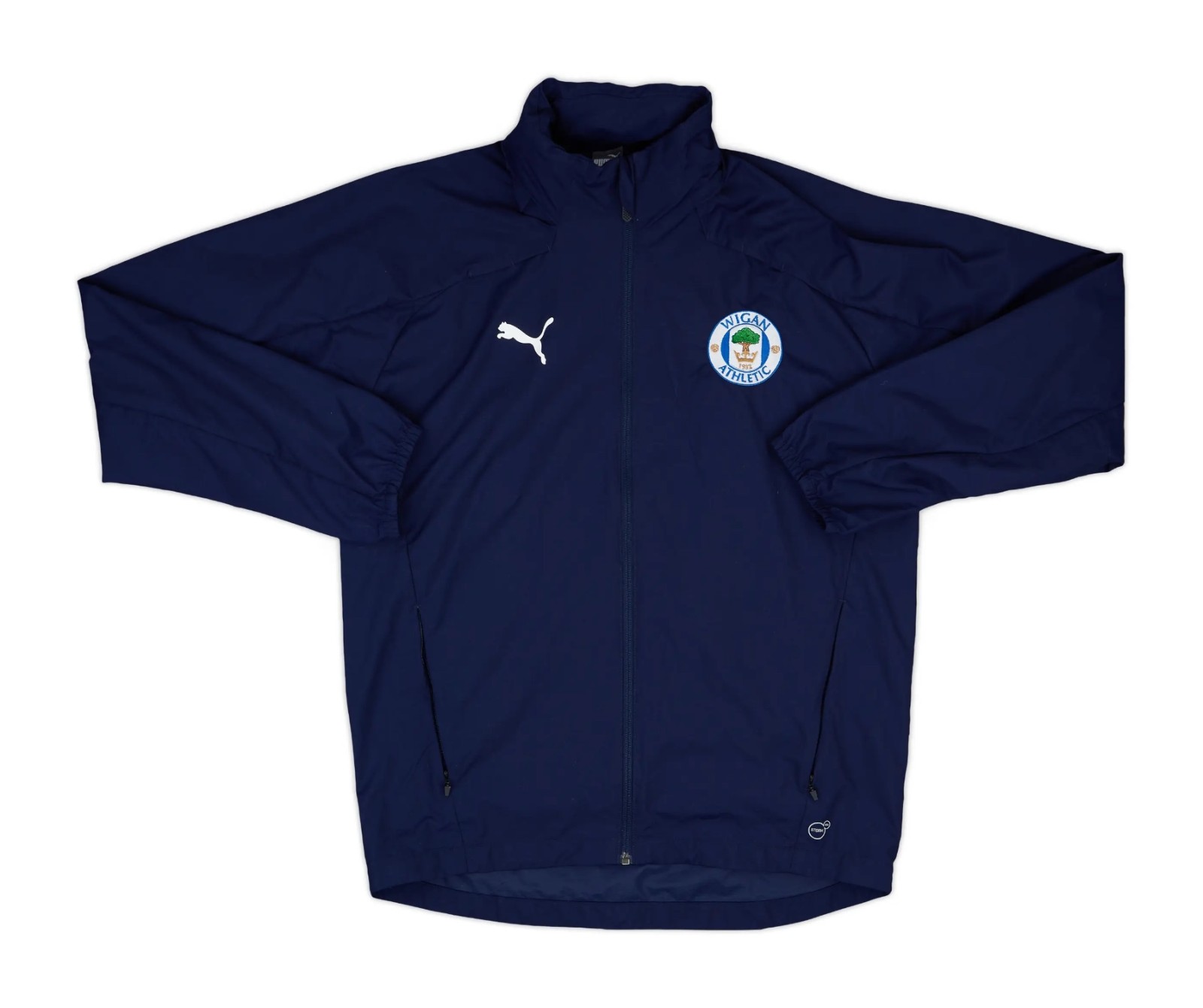 Wigan Athletic 2018-19 Rain 2 Kit