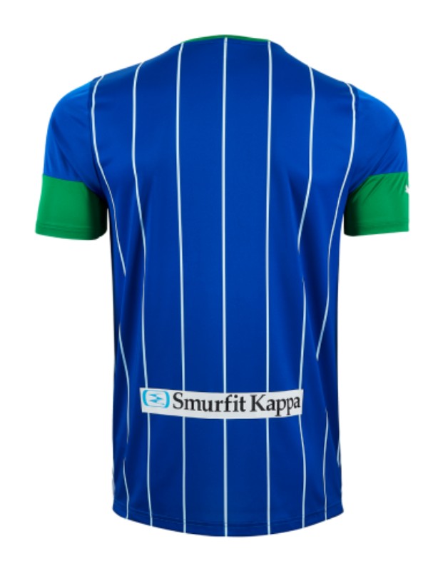 Wigan Athletic 2019-20 Home Kit