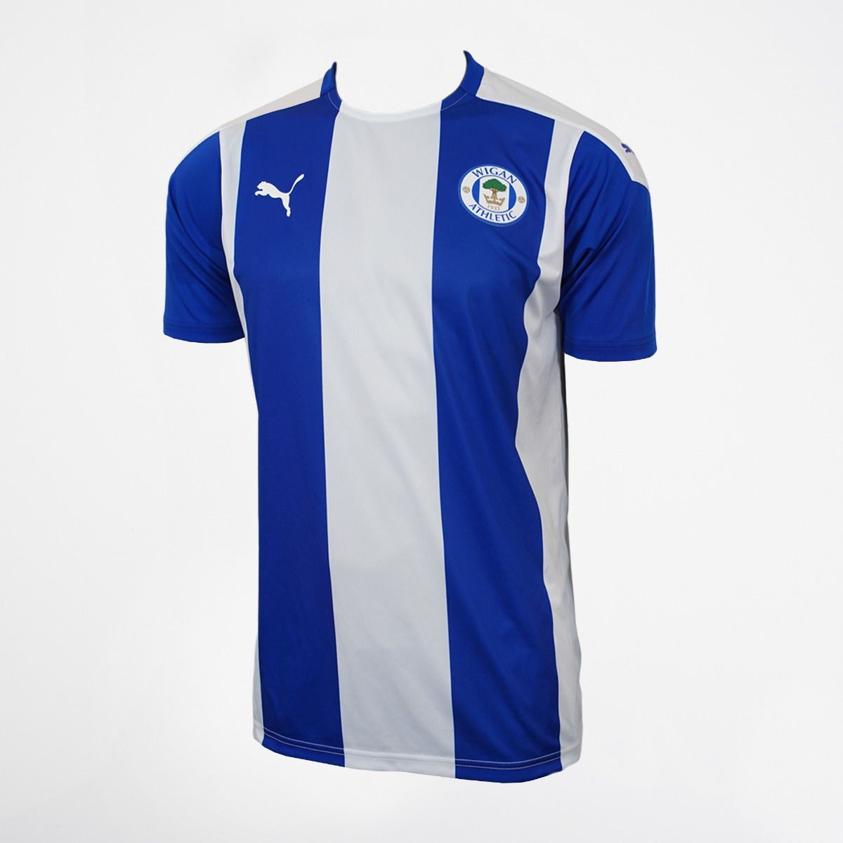 Wigan Athletic 2020-21 Home Kit