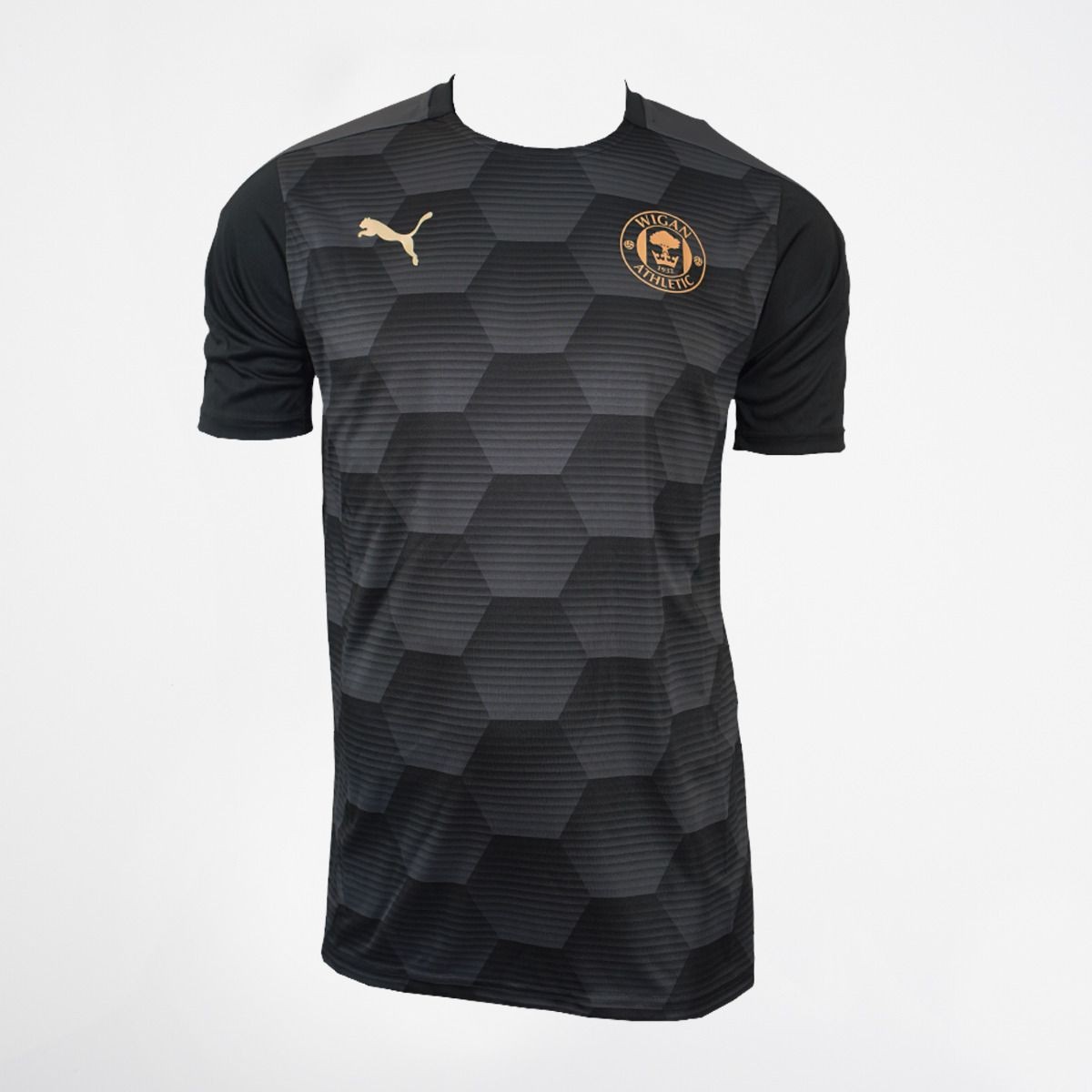 Wigan Athletic 2020-21 Away Kit