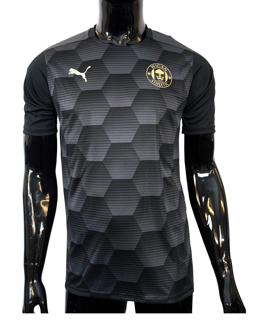 Wigan Athletic 2020-21 Away Kit