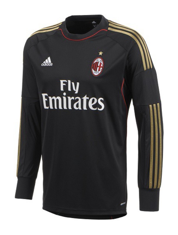 AC Milan 2013-14 GK Home Kit