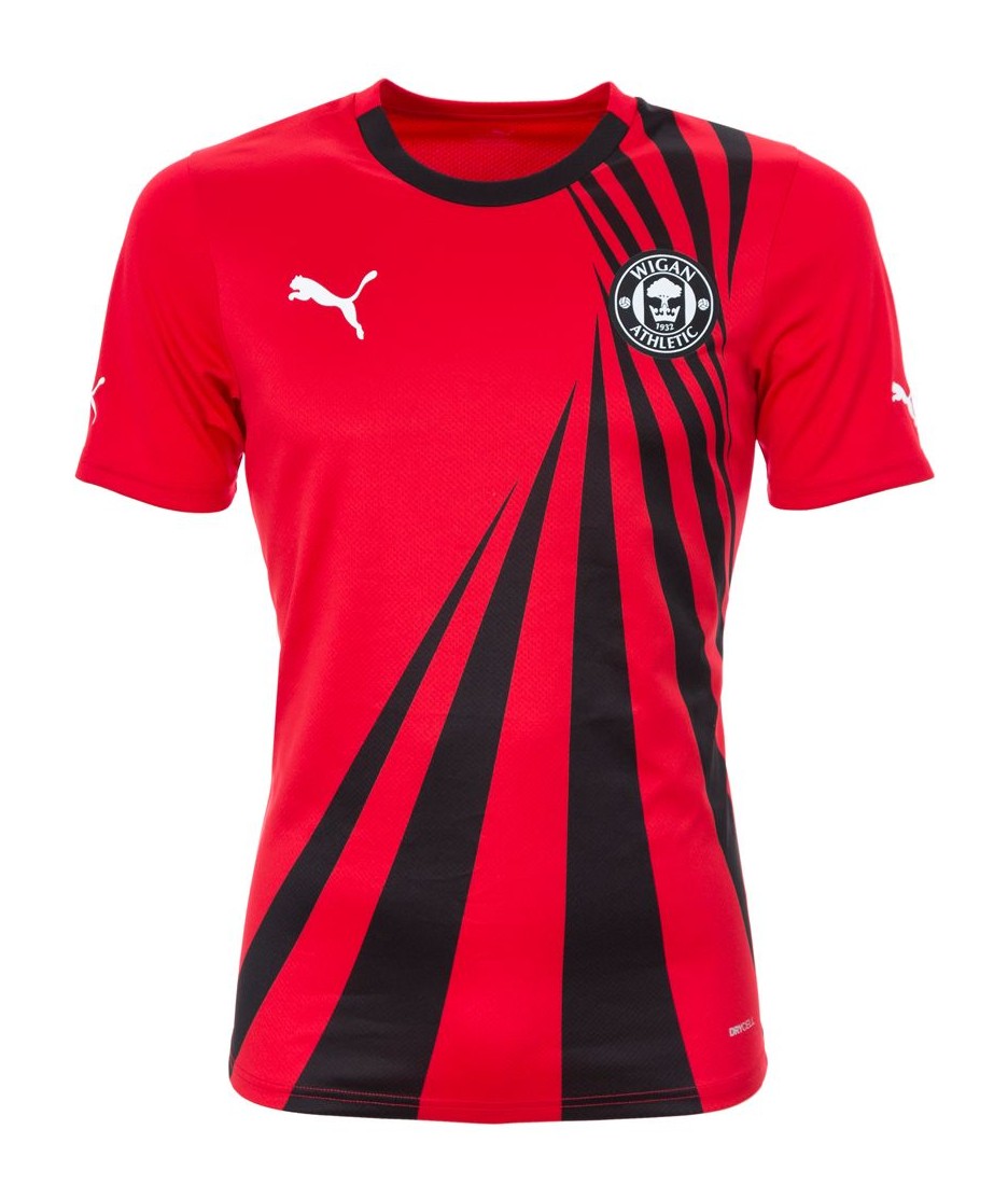 Wigan Athletic 2023-24 Away Kit