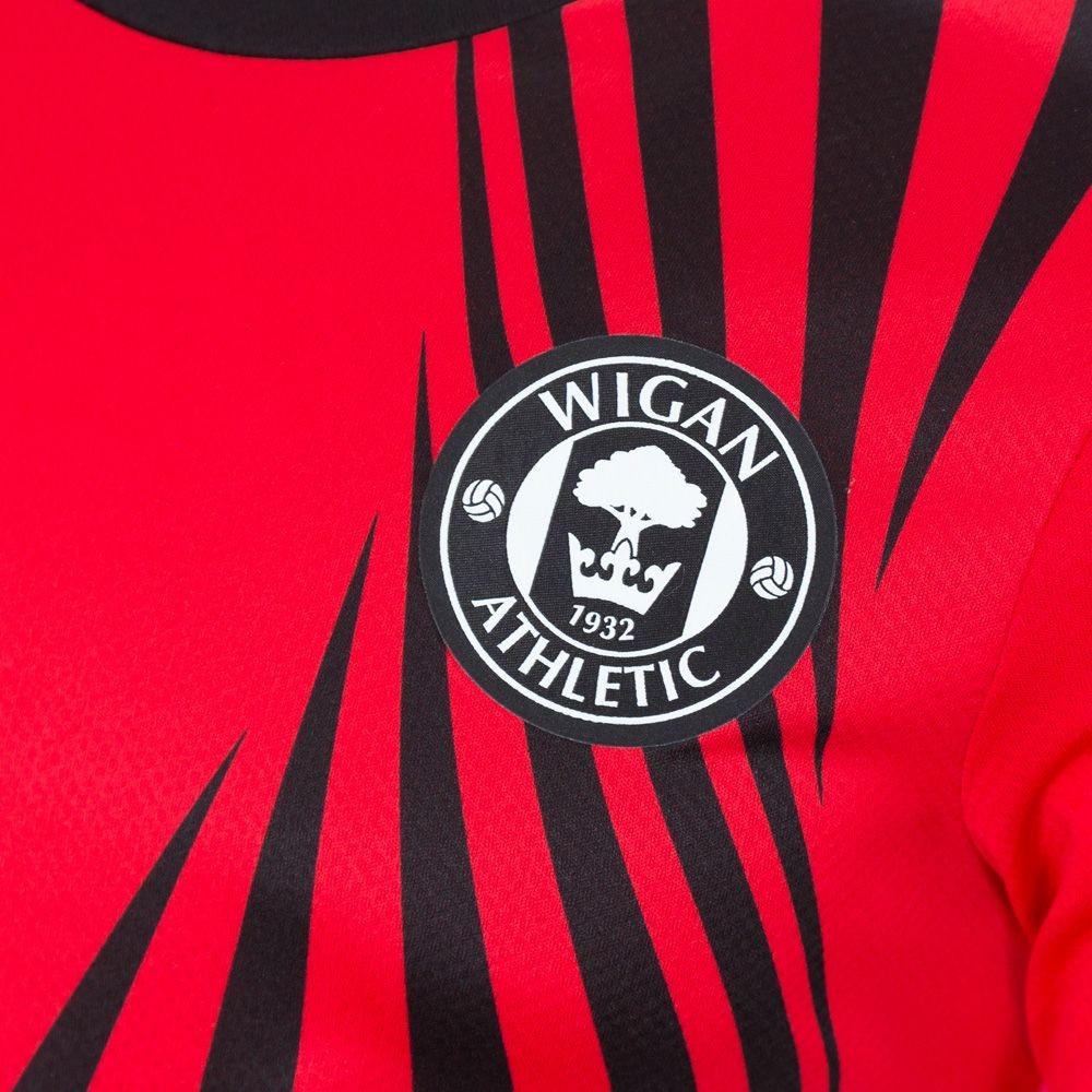 Wigan Athletic 2023-24 Away Kit