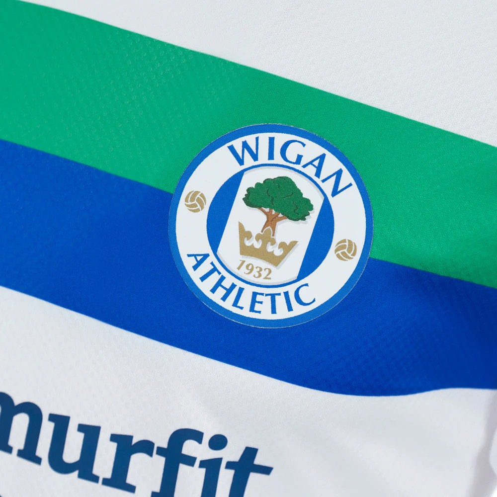 Wigan Athletic 2024-25 Third Kit